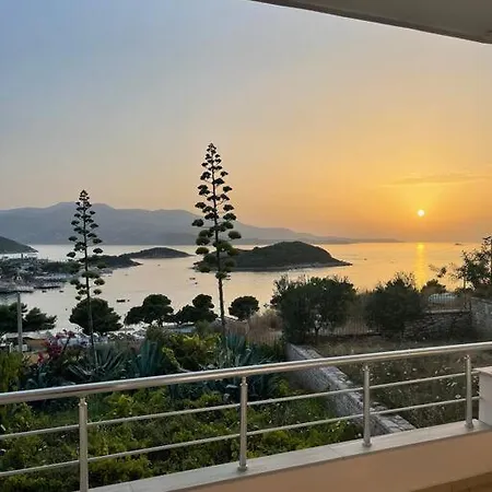 Vila Athina Ksamil Exterior photo