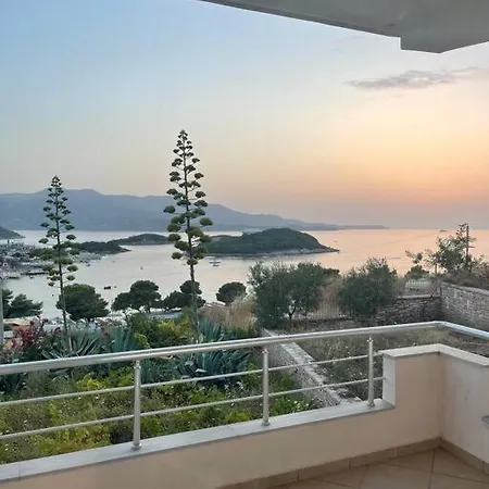 Vila Athina Ksamil Exterior photo