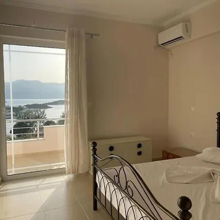 Vila Athina Ksamil Exterior photo