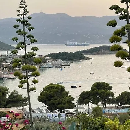 Vila Athina Ksamil Exterior photo